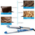 Private Label Packaging titanium hair straightener